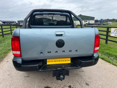 2015 Volkswagen Amarok - photo 16