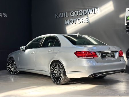 2016 Mercedes-Benz E-Class - photo 8