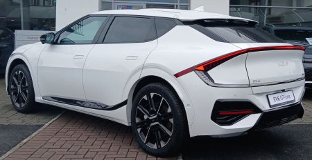 2027 Kia EV6 - photo 4
