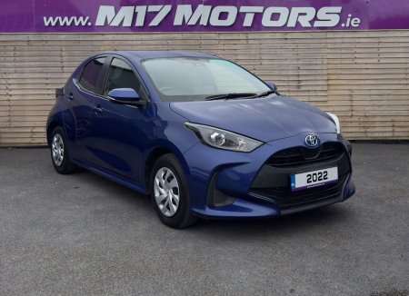 2022 Toyota Yaris 1.5 Hybrid 5Dr Luna