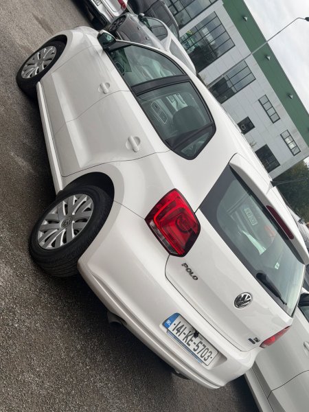 2014 Volkswagen Polo - photo 10