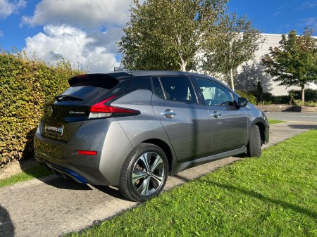 2021 Nissan Leaf - photo 14