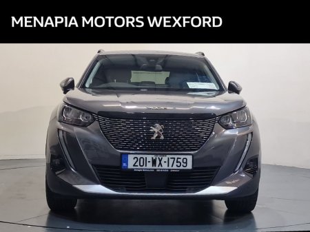 2020 Peugeot 2008 - photo 9