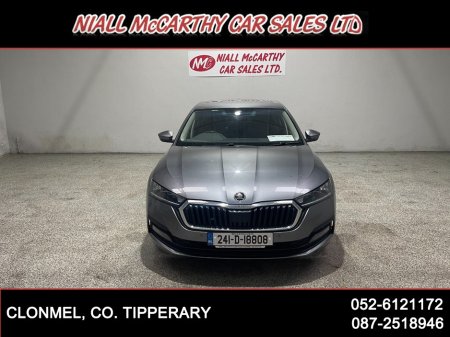 2024 Skoda Octavia - photo 2