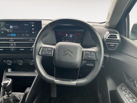 2022 Citroen C4 - photo 9
