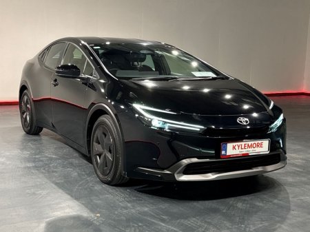 2024 Toyota Prius - photo 9