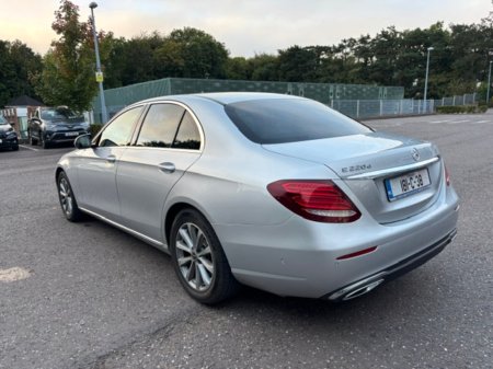 2018 Mercedes-Benz E-Class - photo 5