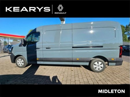 2026 Renault Master - photo 2
