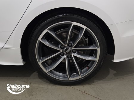 2024 Audi A5 - photo 7