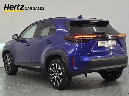 2023 Toyota Yaris Cross - photo 3