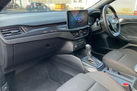 2025 Ford Focus - photo 18