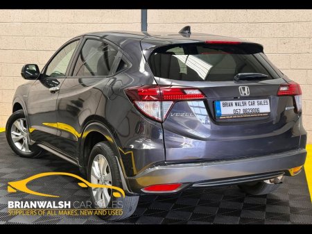 2014 Honda Vezel - photo 3