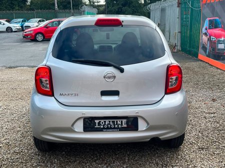 2021 Nissan Micra - photo 6