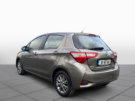 2018 Toyota Yaris - photo 4
