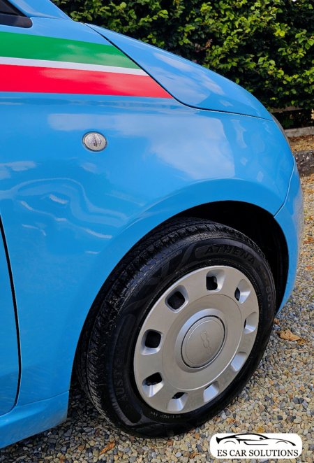 2013 Fiat 500 - photo 7