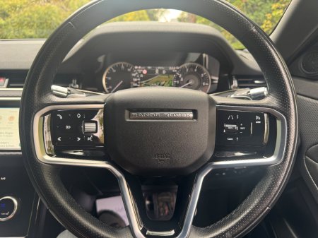 2022 Land Rover Range Rover Evoque - photo 10