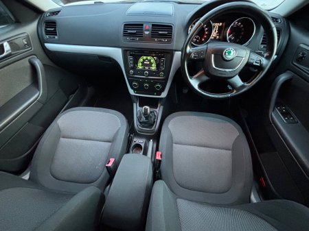 2012 Skoda Yeti - photo 17