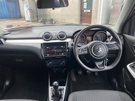 2023 Suzuki Swift - photo 12