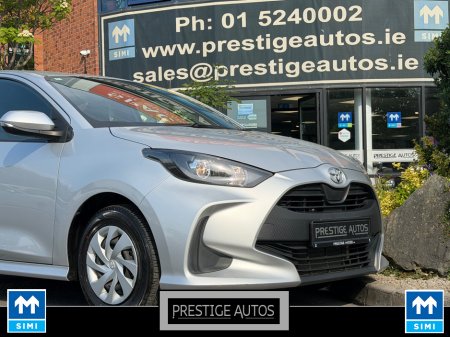 2022 Toyota Yaris - photo 9