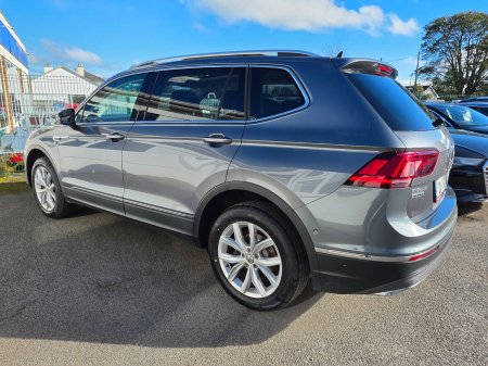 2021 Volkswagen Tiguan Allspace - photo 9