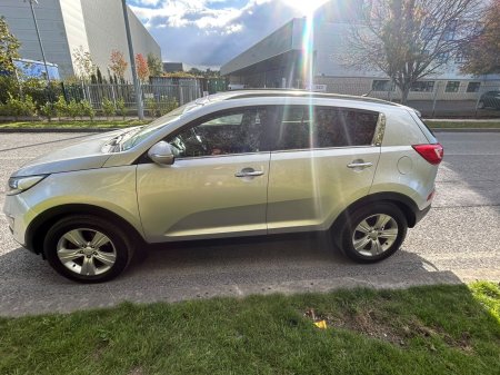 2014 Kia Sportage - photo 5