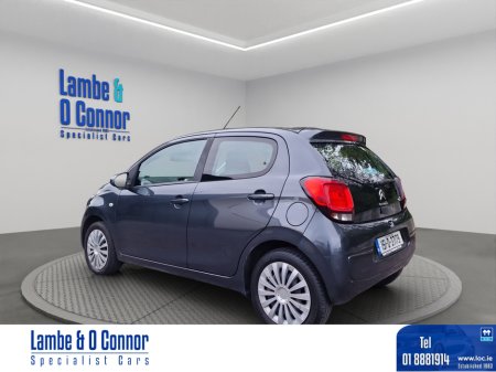2015 Citroen C1 - photo 3