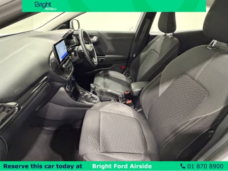 2023 Ford Puma - photo 20