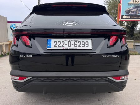 2022 Hyundai Tucson - photo 4