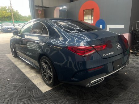 2020 Mercedes-Benz CLA - photo 5