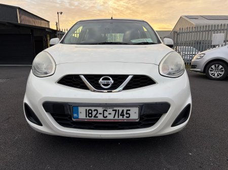 2018 Nissan March - photo 4