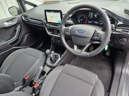 2019 Ford Fiesta - photo 11