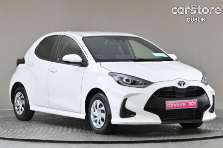 2023 Toyota Yaris 1.5 PETROL HYBRID **REVERSE CAM**