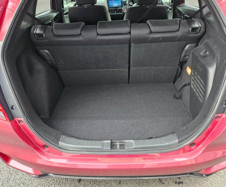2018 Honda Fit - photo 9