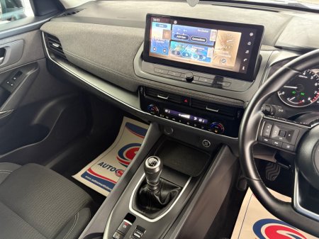 2025 Nissan Qashqai - photo 20