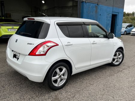2014 Suzuki Swift - photo 3