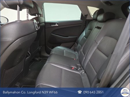 2016 Hyundai Tucson - photo 22