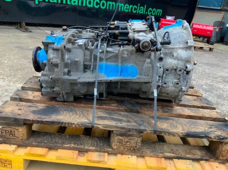 2014 DAF CF - photo 11