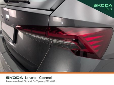 2026 Skoda Octavia - photo 20