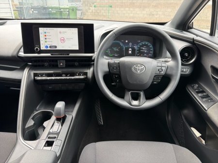 2025 Toyota C-HR - photo 9