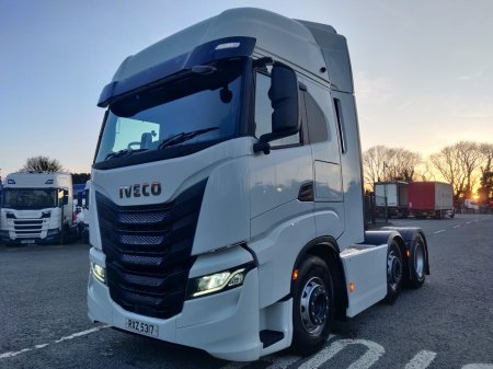 2023 IVECO S WAY 490 - photo 2