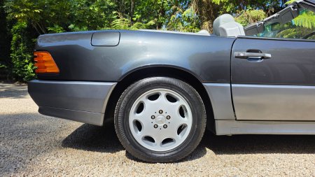 1992 Mercedes-Benz 500SL - photo 10