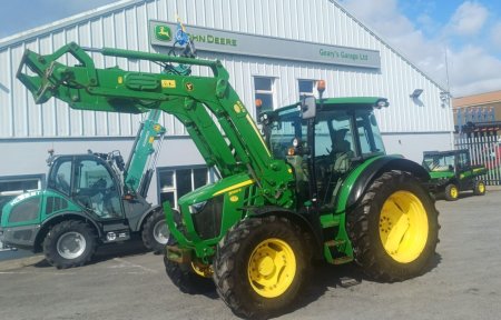 2018 John Deere 5090R - photo 7