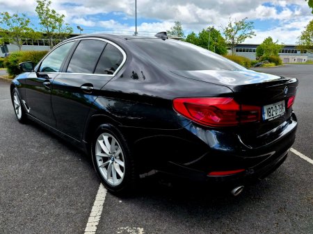 2018 BMW 5-Series - photo 5