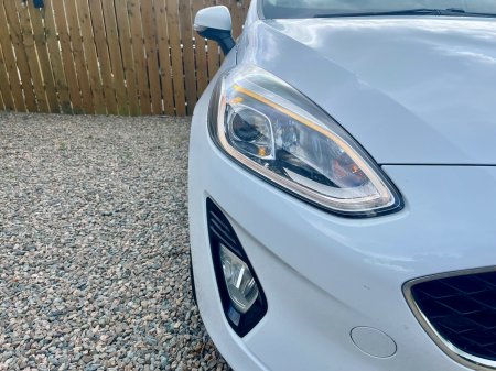 2020 Ford Fiesta - photo 20