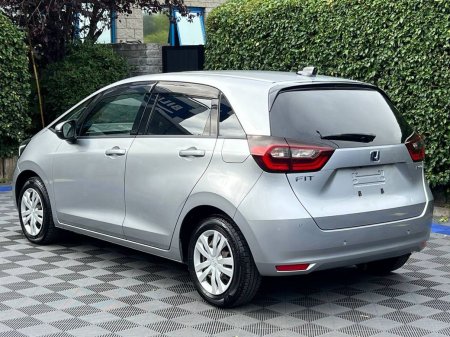 2021 Honda Fit - photo 5