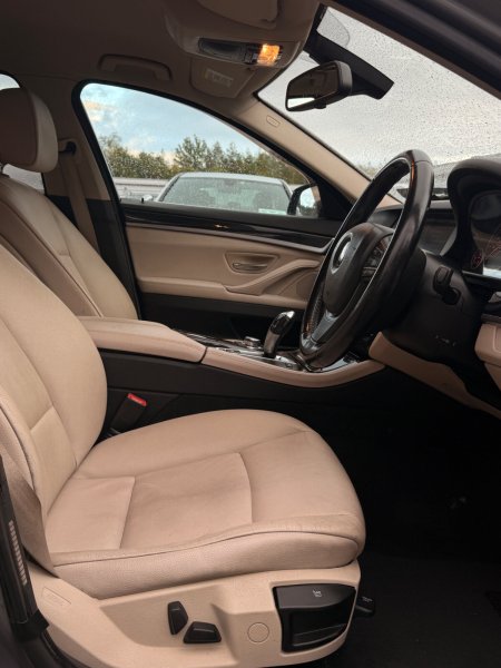 2011 BMW 5-Series - photo 27