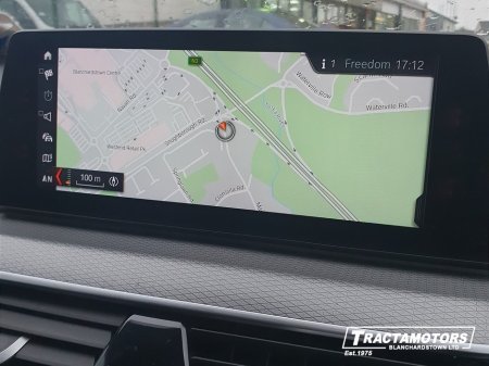2018 BMW 5-Series - photo 17