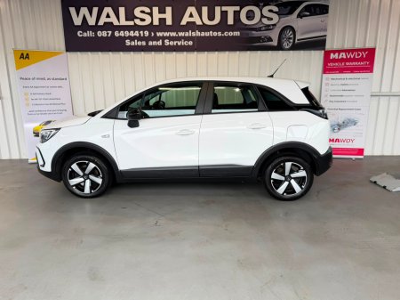 2023 Opel Crossland - photo 2