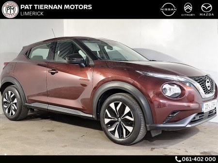 2022 Nissan Juke 1.0T PET 2WD SV