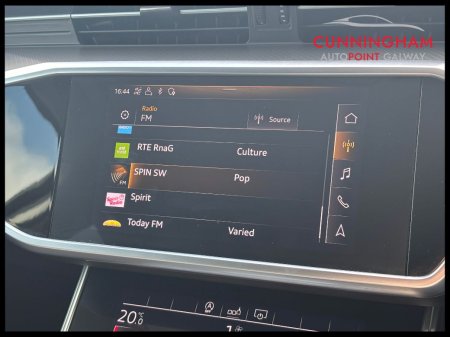 2020 Audi A6 - photo 19